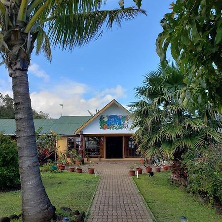 Cabanas Rapa Nui Orito Hanga Roa Exterior foto